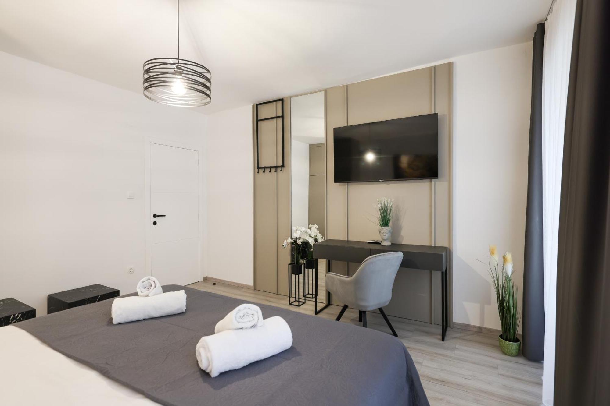 Classy Apartments In City Centar Zadar Luaran gambar