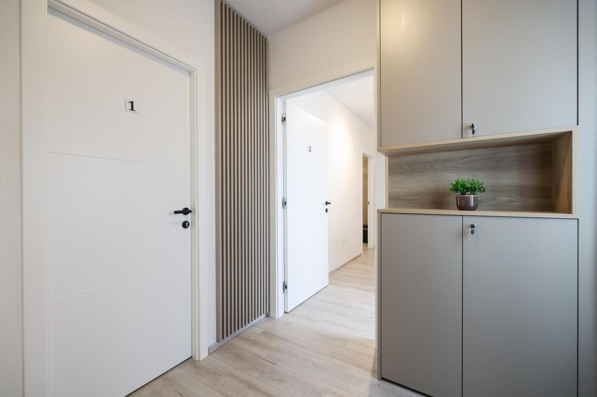 Classy Apartments In City Centar Zadar Luaran gambar