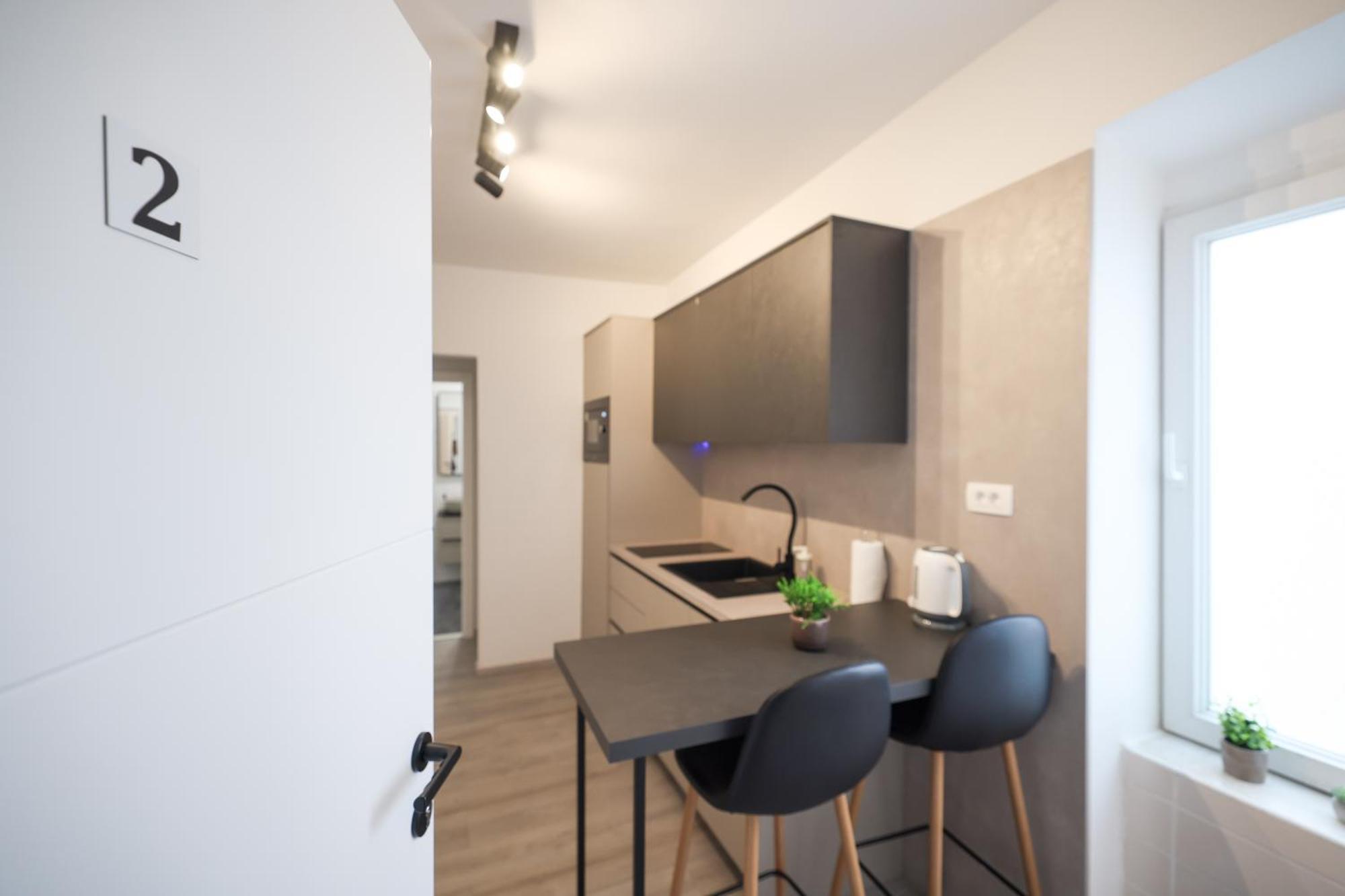 Classy Apartments In City Centar Zadar Luaran gambar