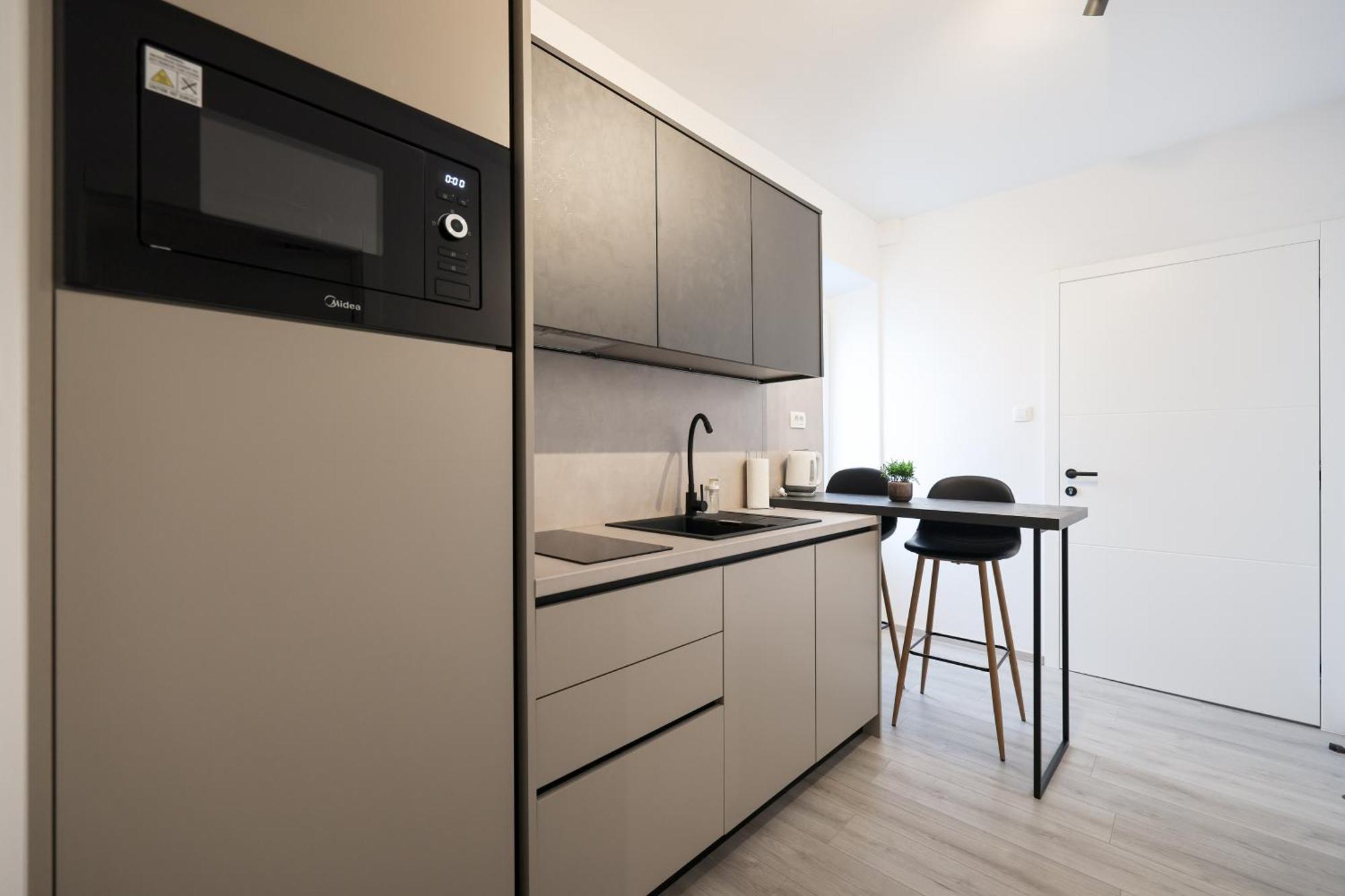 Classy Apartments In City Centar Zadar Luaran gambar