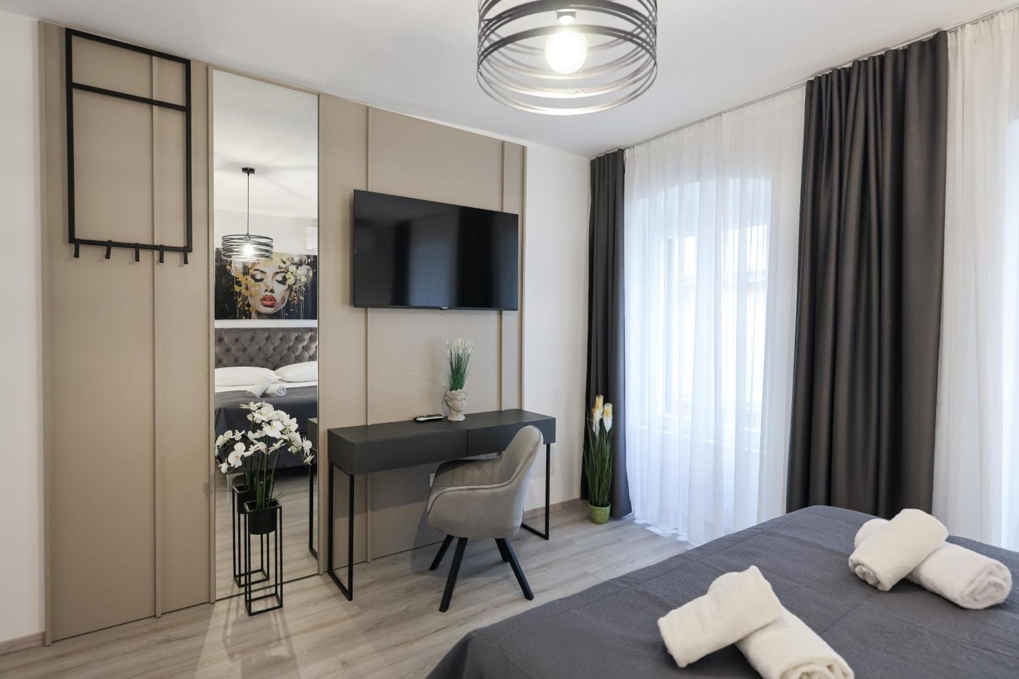 Classy Apartments In City Centar Zadar Luaran gambar