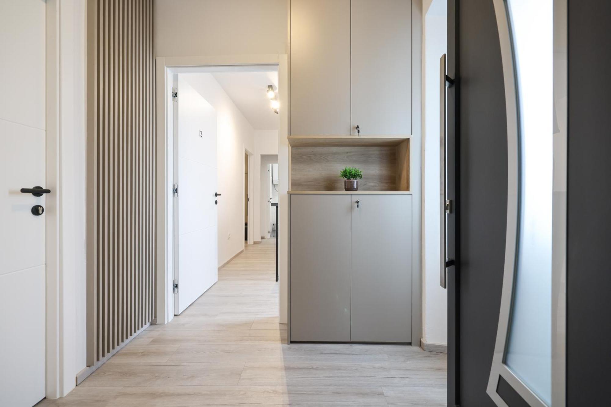 Classy Apartments In City Centar Zadar Luaran gambar