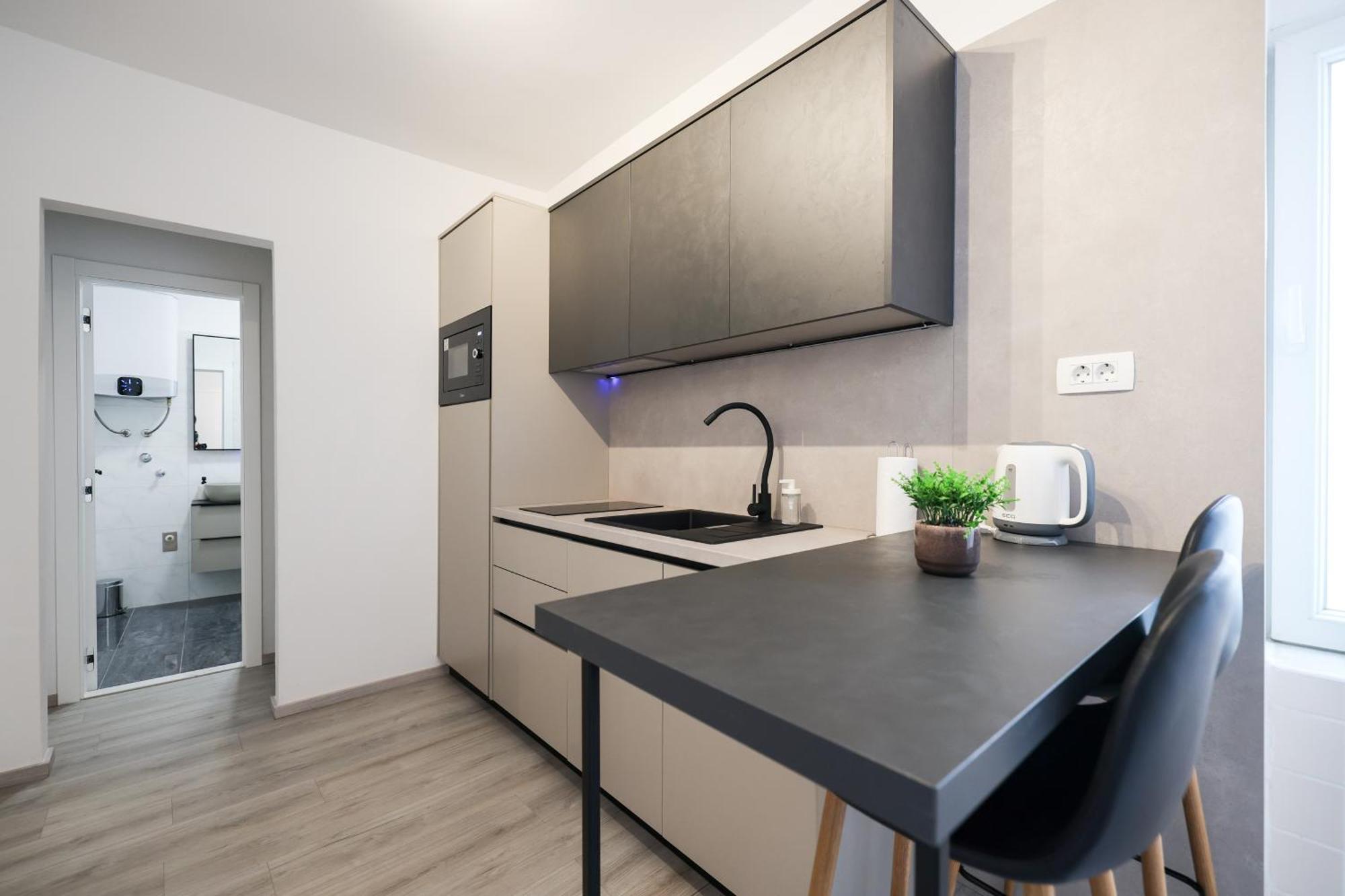Classy Apartments In City Centar Zadar Luaran gambar