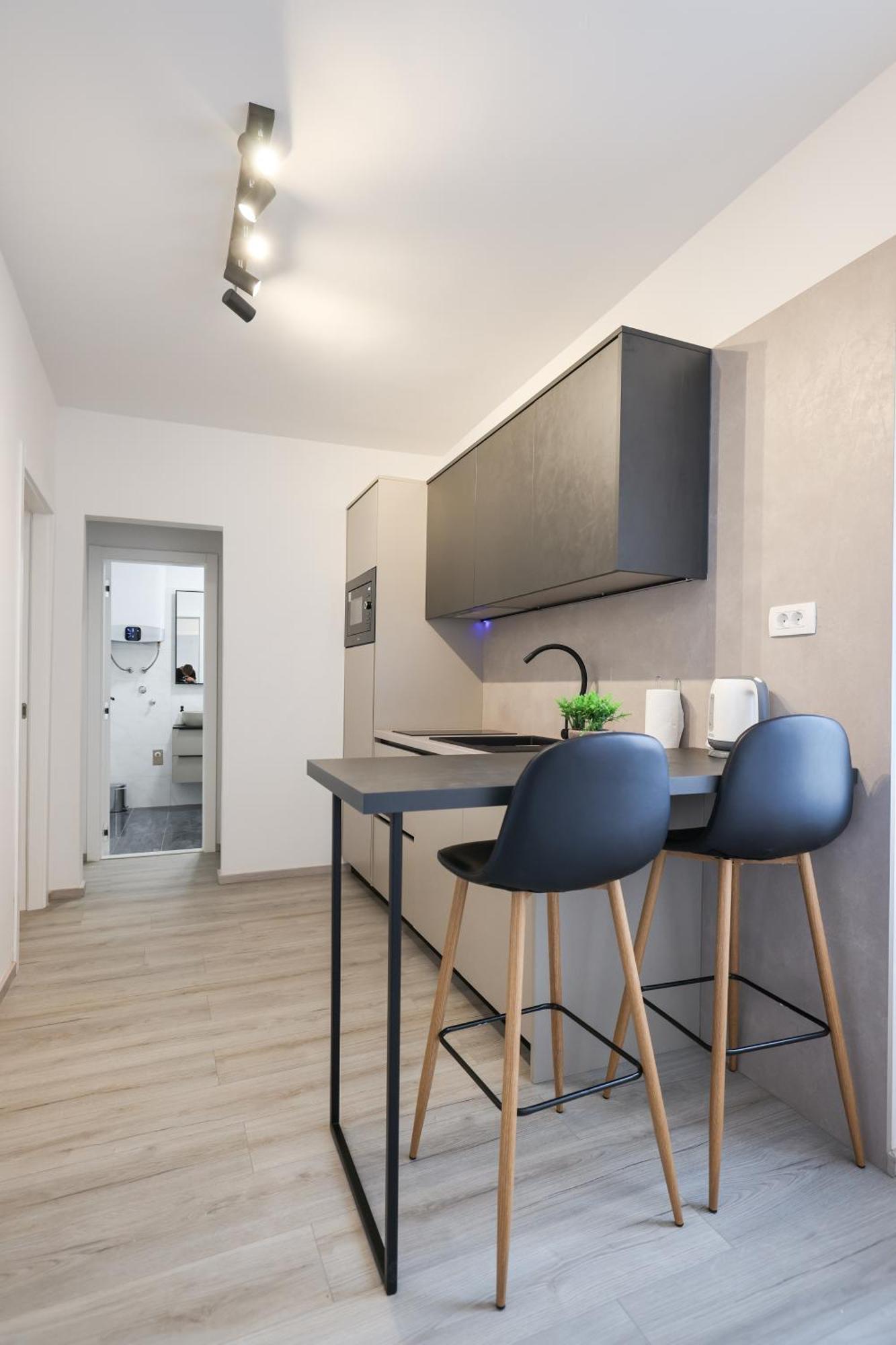 Classy Apartments In City Centar Zadar Luaran gambar