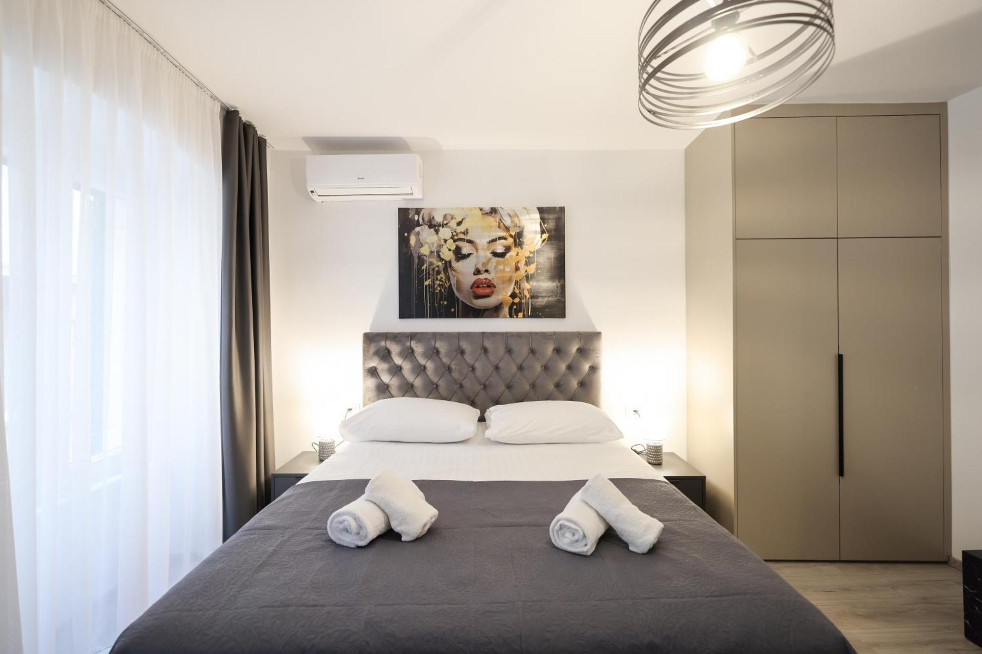 Classy Apartments In City Centar Zadar Luaran gambar
