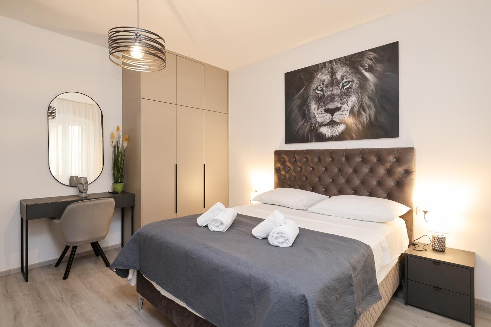 Classy Apartments In City Centar Zadar Luaran gambar