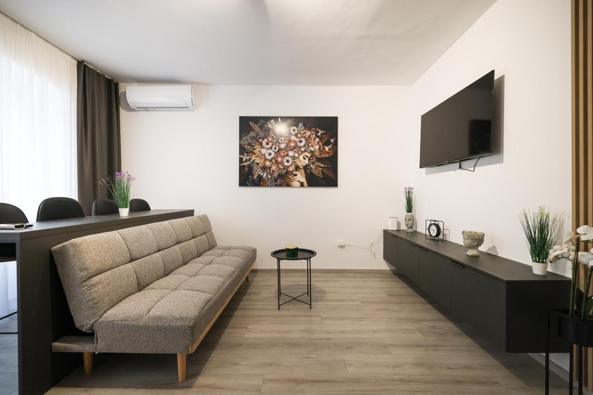 Classy Apartments In City Centar Zadar Luaran gambar