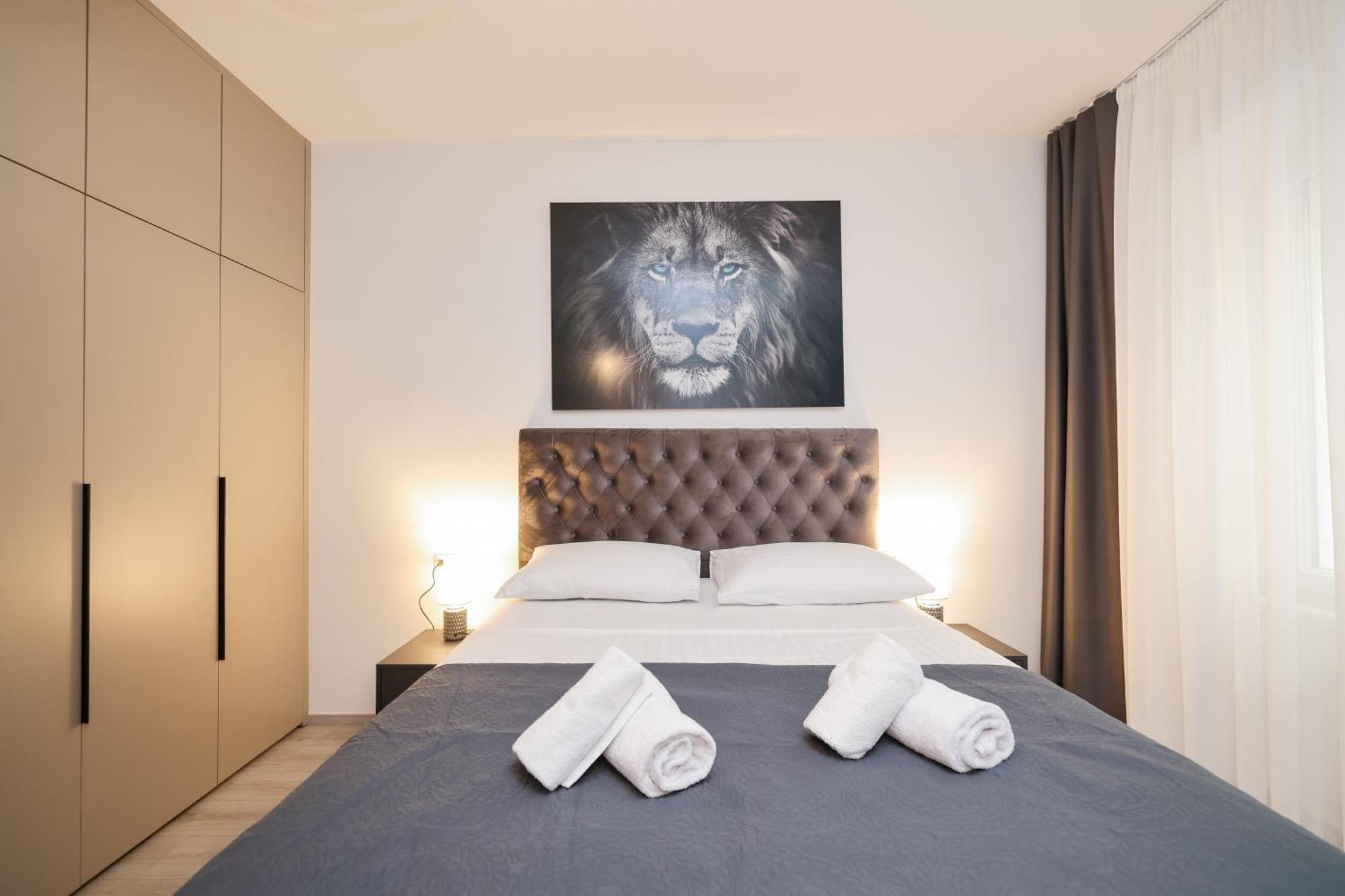 Classy Apartments In City Centar Zadar Luaran gambar