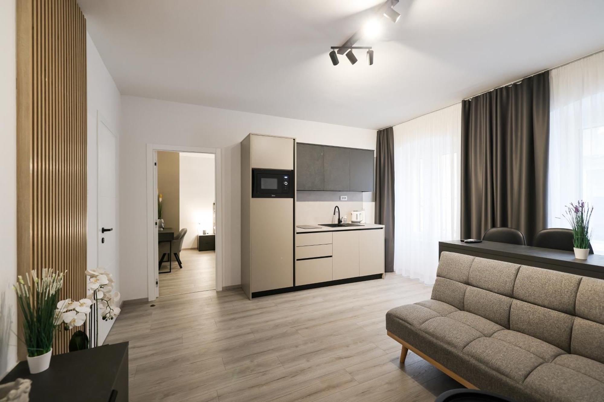 Classy Apartments In City Centar Zadar Luaran gambar