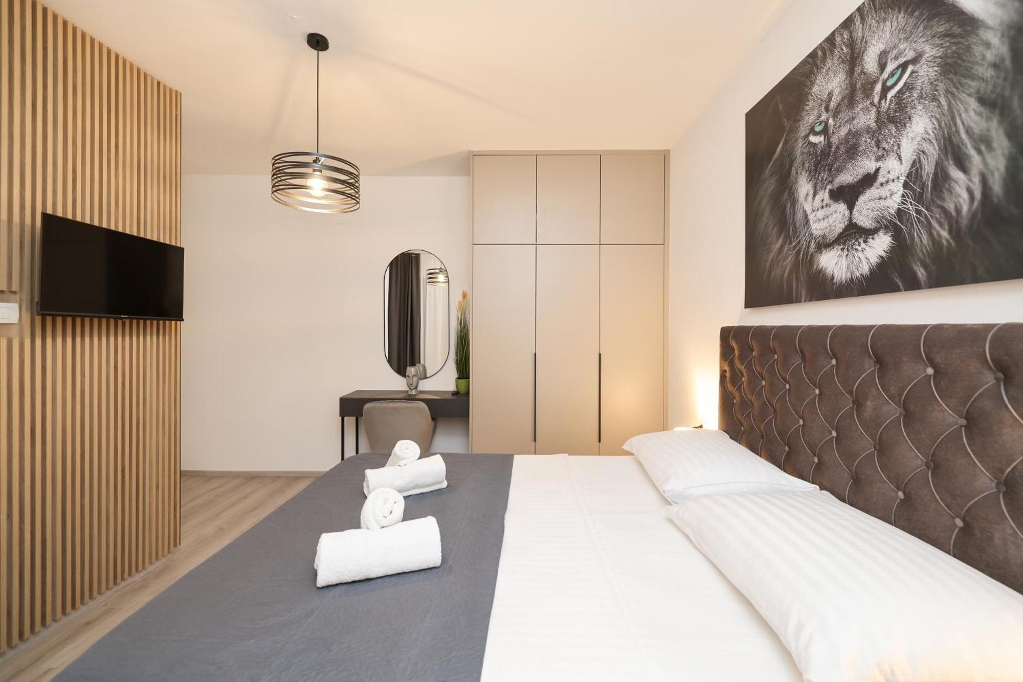 Classy Apartments In City Centar Zadar Luaran gambar